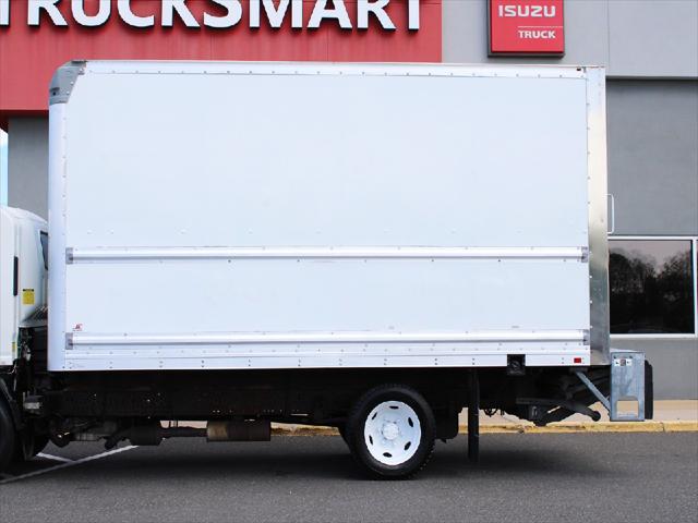 2016 Isuzu NPR Unknown