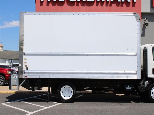 2016 Isuzu NPR Unknown