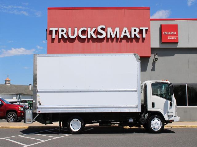 2016 Isuzu NPR Unknown