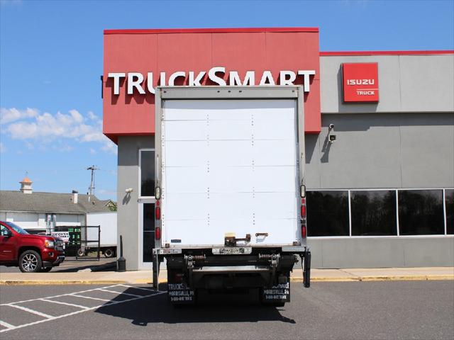 2016 Isuzu NPR Unknown