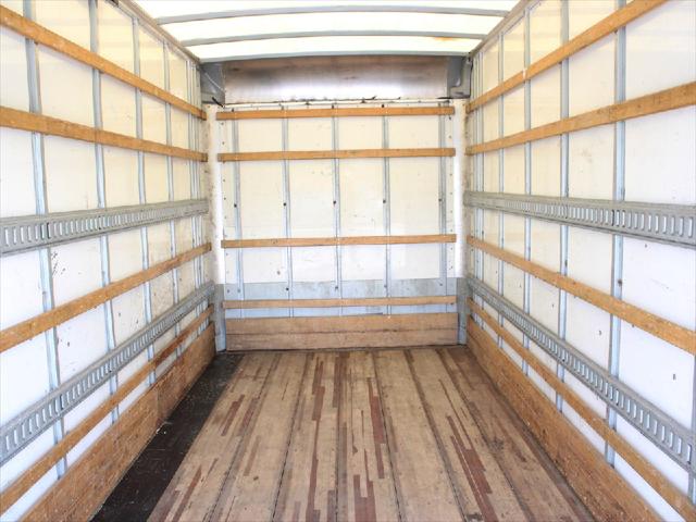 2016 Isuzu NPR Unknown