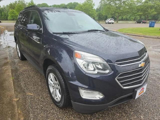 2017 Chevrolet Equinox LT for sale in Terre Haute, IN