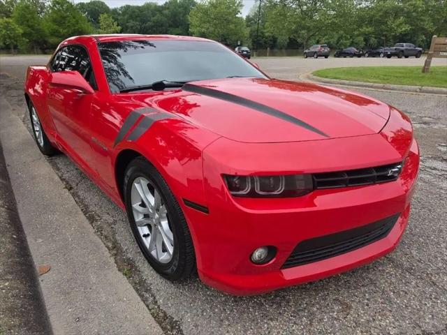 2015 Chevrolet Camaro 2LS for sale in Terre Haute, IN