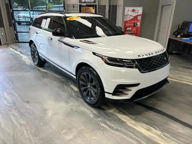 2018 Land Rover Range Rover Velar P250 SE R-Dynamic for sale near Milford, OH