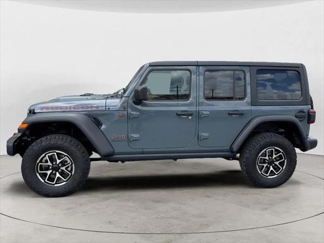2025 Jeep Wrangler 4-Door Rubicon 4x4 for sale in Anaconda, MT
