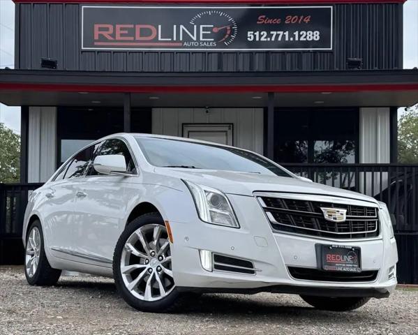 2016 Cadillac XTS Luxury Collection for sale in Cedar Creek, TX