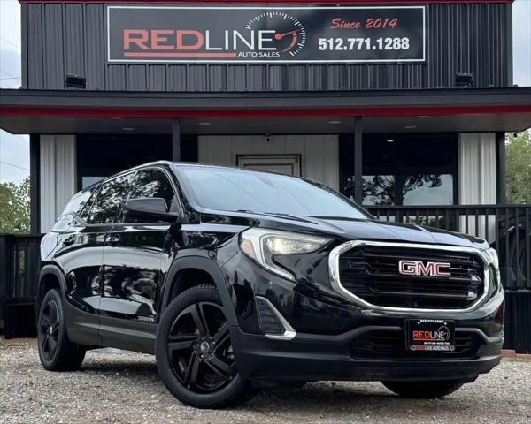 2018 GMC Terrain SLE for sale in Cedar Creek, TX