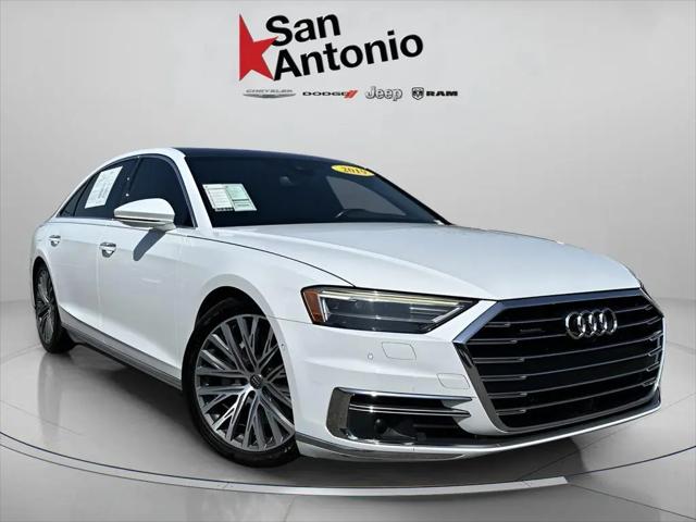 2019 Audi A8 L 55 for sale in San Antonio, TX