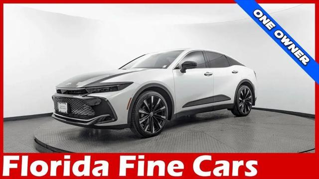 2024 Toyota Crown Platinum for sale in Miami, FL