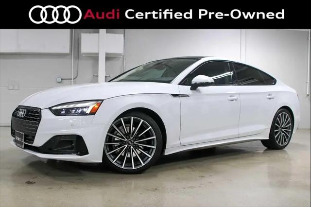 2023 Audi A5 Sportback Premium Plus 40 TFSI quattro S tronic for sale in Sugar Land, TX