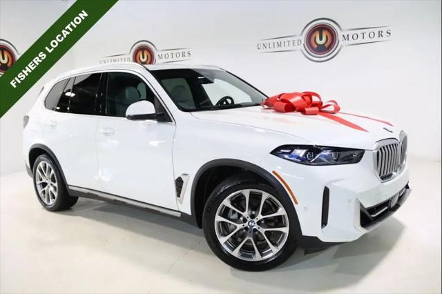 2024 BMW X5 xDrive40i for sale in Fishers, IN