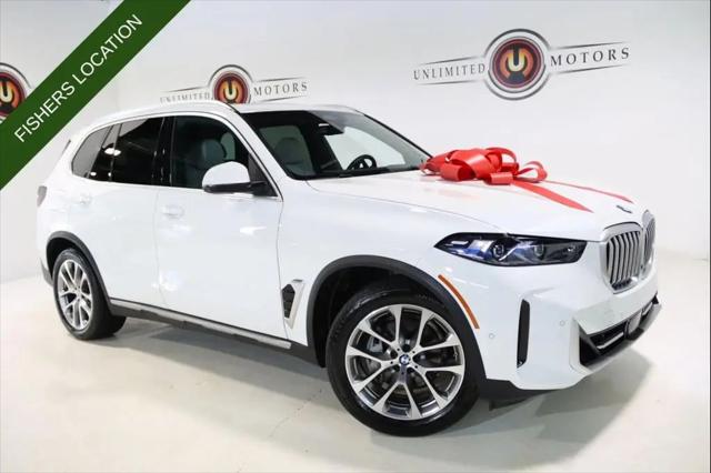 2024 BMW X5 xDrive40i for sale in Fishers, IN