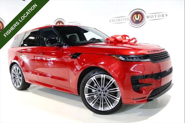2025 Land Rover Range Rover Sport P400 Dynamic SE for sale in Fishers, IN