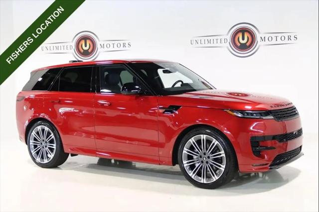 2025 Land Rover Range Rover Sport P400 Dynamic SE for sale in Fishers, IN