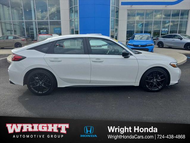 2025 Honda Civic Sport for sale in Uniontown, PA