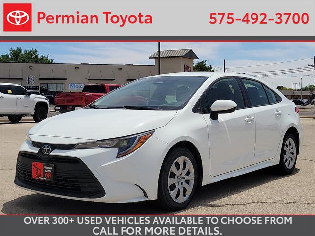 2023 Toyota Corolla LE for sale in Hobbs, NM