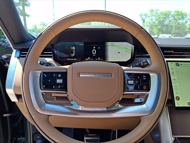 2026 Land Rover Range Rover P530 SE 7 Seat