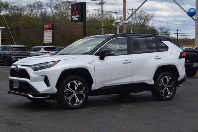 2023 Toyota RAV4 Prime XSE for sale in Danvers, MA