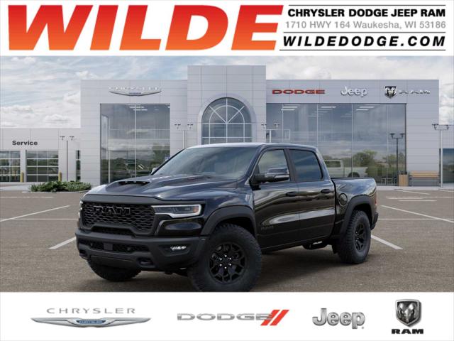 2026 Ram 1500 RHO Crew Cab 4x4 5'7" Box for sale in Waukesha, WI