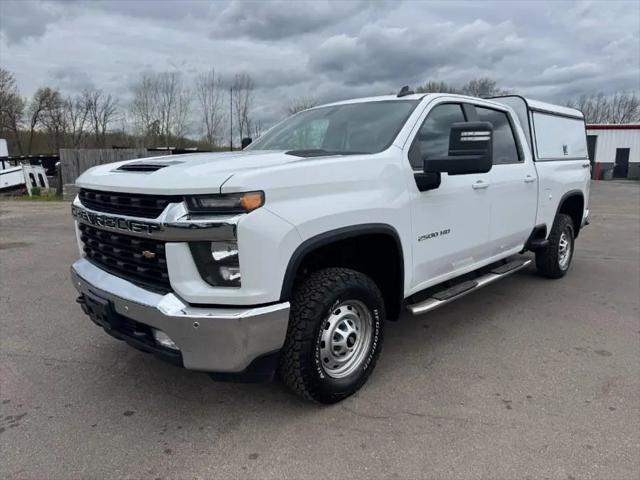2020 Chevrolet Silverado 2500HD LT for sale in Brandon Twp, MI