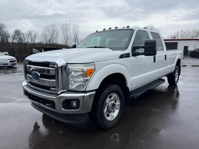 2013 Ford F-250 XLT for sale in Brandon Twp, MI