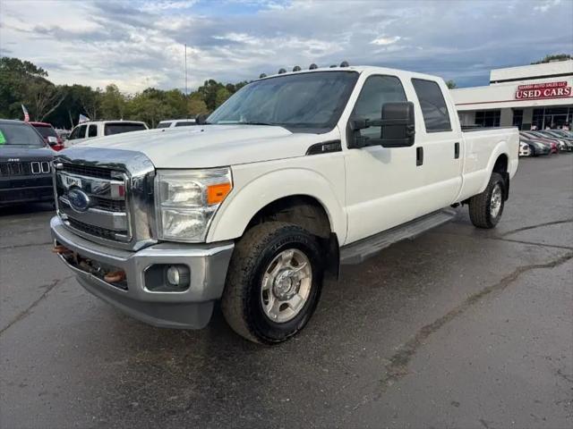 2013 Ford F-250 XLT for sale in Brandon Twp, MI