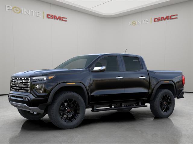 2026 GMC Canyon Denali, 4WD