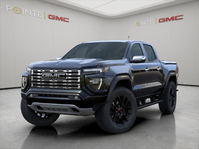 2026 GMC Canyon Denali, 4WD