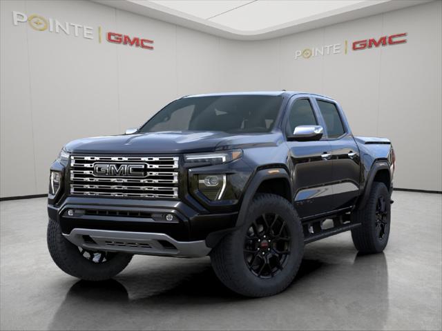 2026 GMC Canyon Denali, 4WD