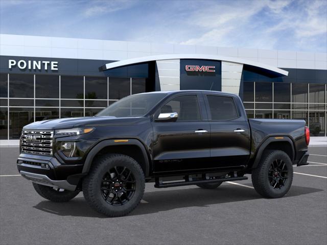 2026 GMC Canyon Denali, 4WD