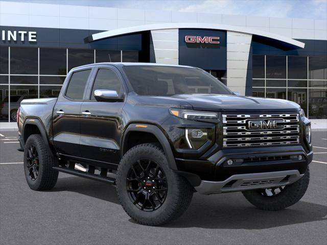2026 GMC Canyon Denali, 4WD