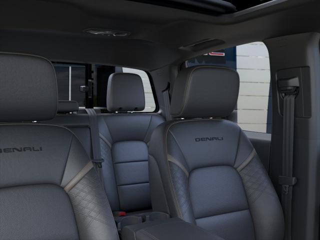 2026 GMC Canyon Denali, 4WD