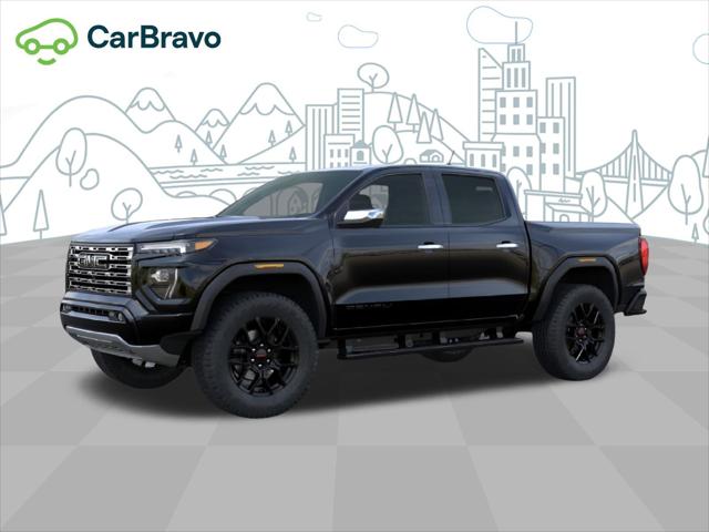 2026 GMC Canyon Denali, 4WD