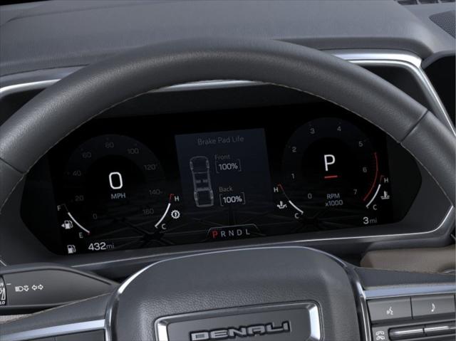 2026 GMC Canyon Denali, 4WD
