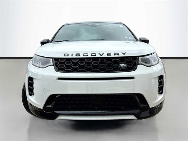 2026 Land Rover Discovery Sport Landmark