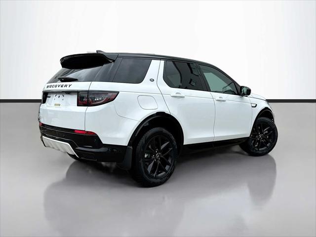 2026 Land Rover Discovery Sport Landmark