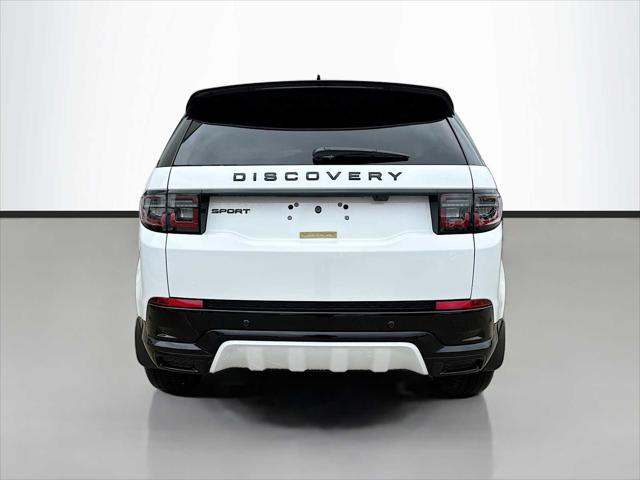 2026 Land Rover Discovery Sport Landmark