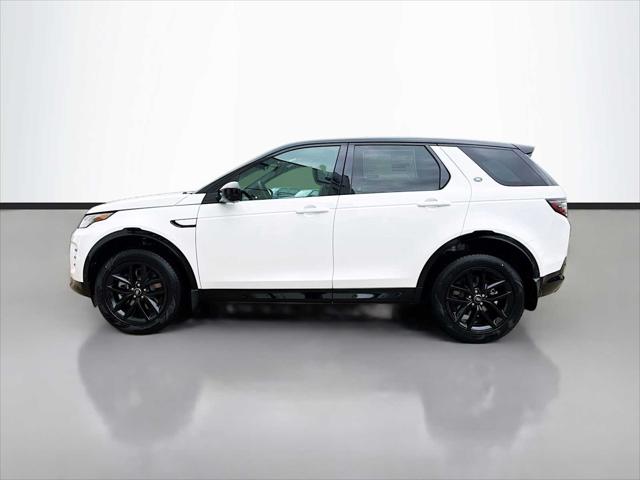 2026 Land Rover Discovery Sport Landmark