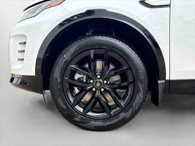 2026 Land Rover Discovery Sport Landmark