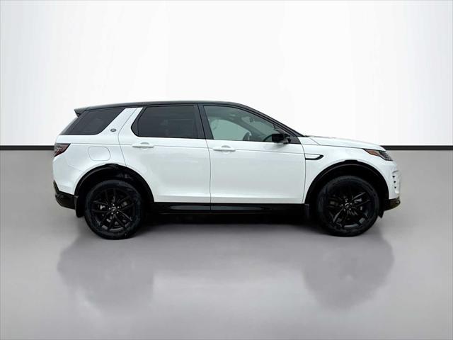 2026 Land Rover Discovery Sport Landmark