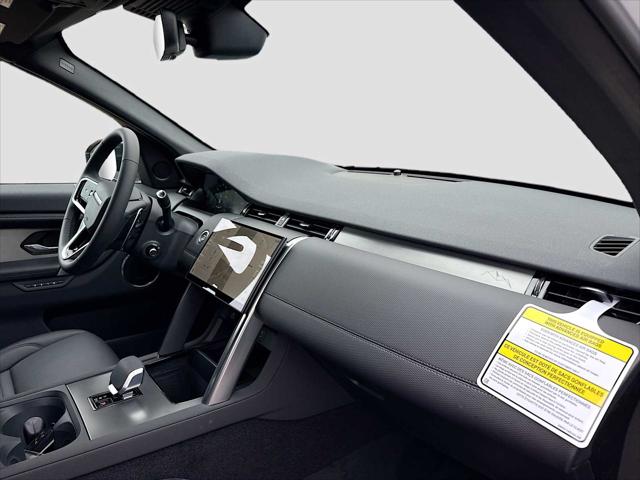 2026 Land Rover Discovery Sport Landmark
