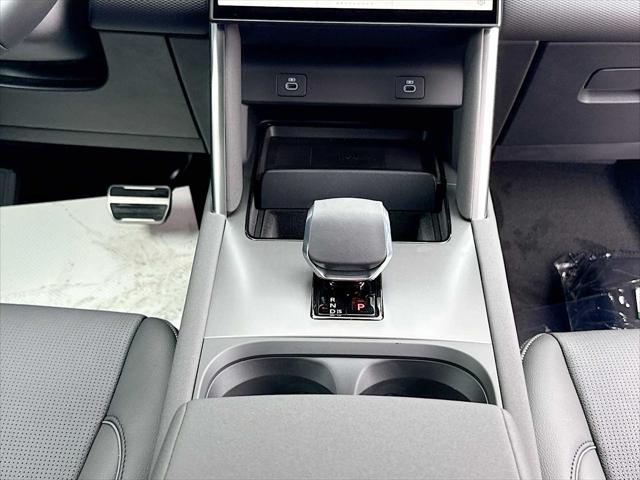 2026 Land Rover Discovery Sport Landmark