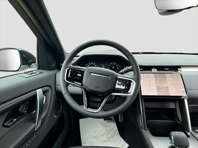 2026 Land Rover Discovery Sport Landmark