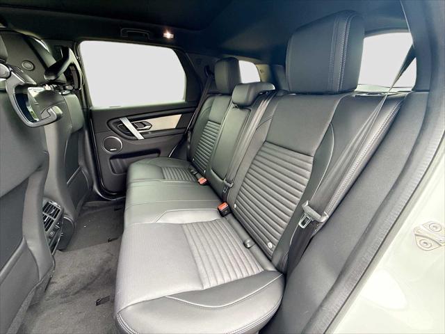 2026 Land Rover Discovery Sport Landmark