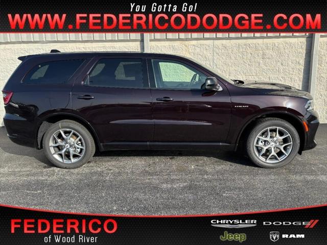 2026 Dodge Durango DURANGO GT AWD HEMI V8 2026 Dodge Durango DURANGO GT AWD HEMI V8
