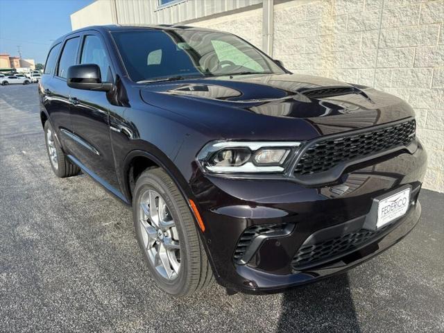 2026 Dodge Durango DURANGO GT AWD HEMI V8 2026 Dodge Durango DURANGO GT AWD HEMI V8