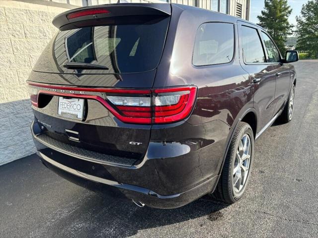 2026 Dodge Durango DURANGO GT AWD HEMI V8 2026 Dodge Durango DURANGO GT AWD HEMI V8