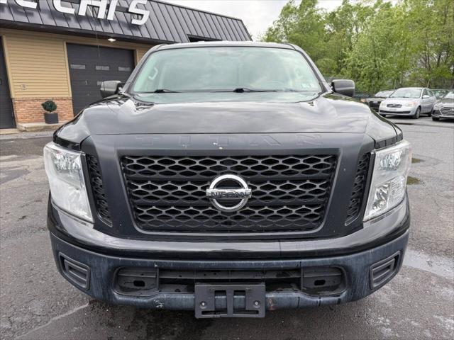 2018 Nissan Titan S