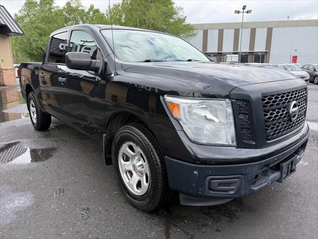 2018 Nissan Titan S