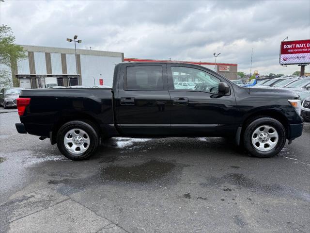2018 Nissan Titan S